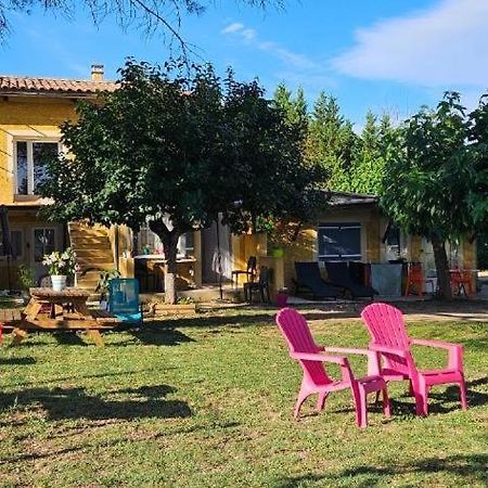Gîte LE RAZAL Vallon-Pont-dʼArc Extérieur photo