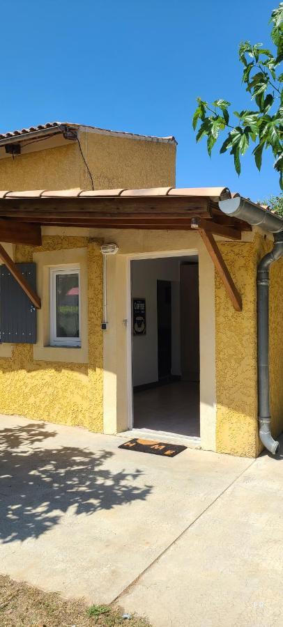 Gîte LE RAZAL Vallon-Pont-dʼArc Extérieur photo